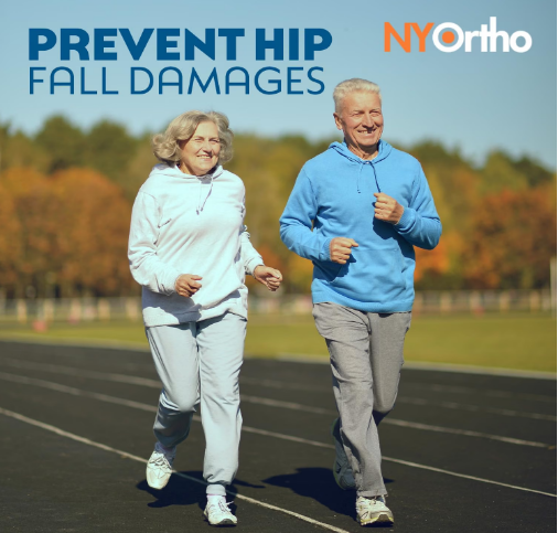 NYOrtho ULTRA Hip Protector Brief – Padded Low Profile Fall Protection Shorts – Unisex