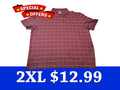 Polo Marca VAN HEUSEN | Size 2XL | TTG