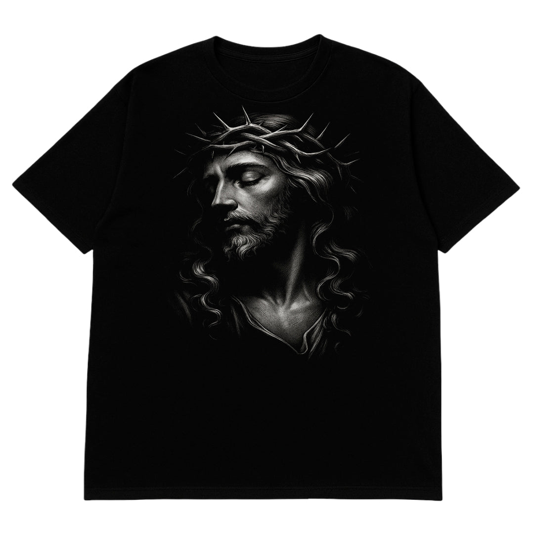 T-shirt | Jesus 3 | Size XL, 2XL, 3XL, 4XL, 5XL, 6XL | 100% COTTON