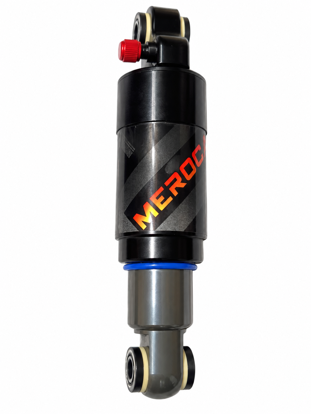 MEROCA H5 125mm Air Pressure Rear Shock Absorber for MTB Bike Scooter