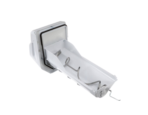 W11185686 Ice Container Bucket Auger Assembly for Whirlpool Refrigerator Replacement