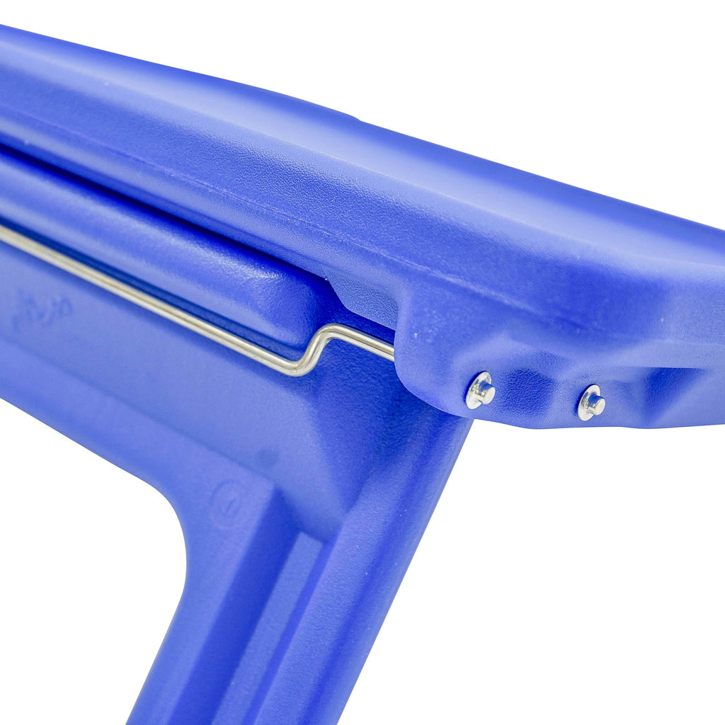 Children's Factory Edutray Desk Attachment for Chair Cube Blue TRAY ONLY