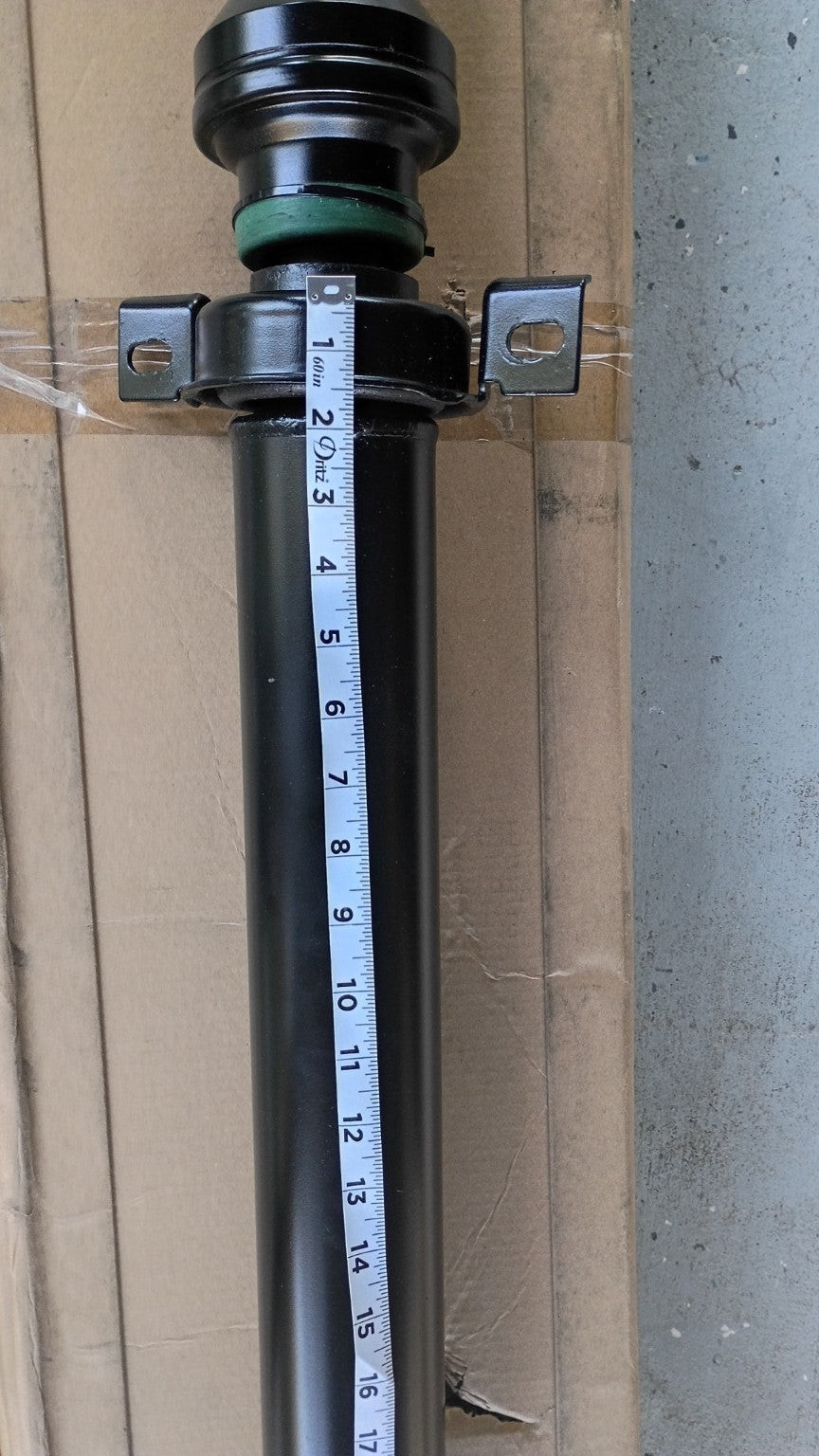Getanye 976-884 Driveshaft Dodge Durango AWD DRH 195mm 60" Local Pickup Only