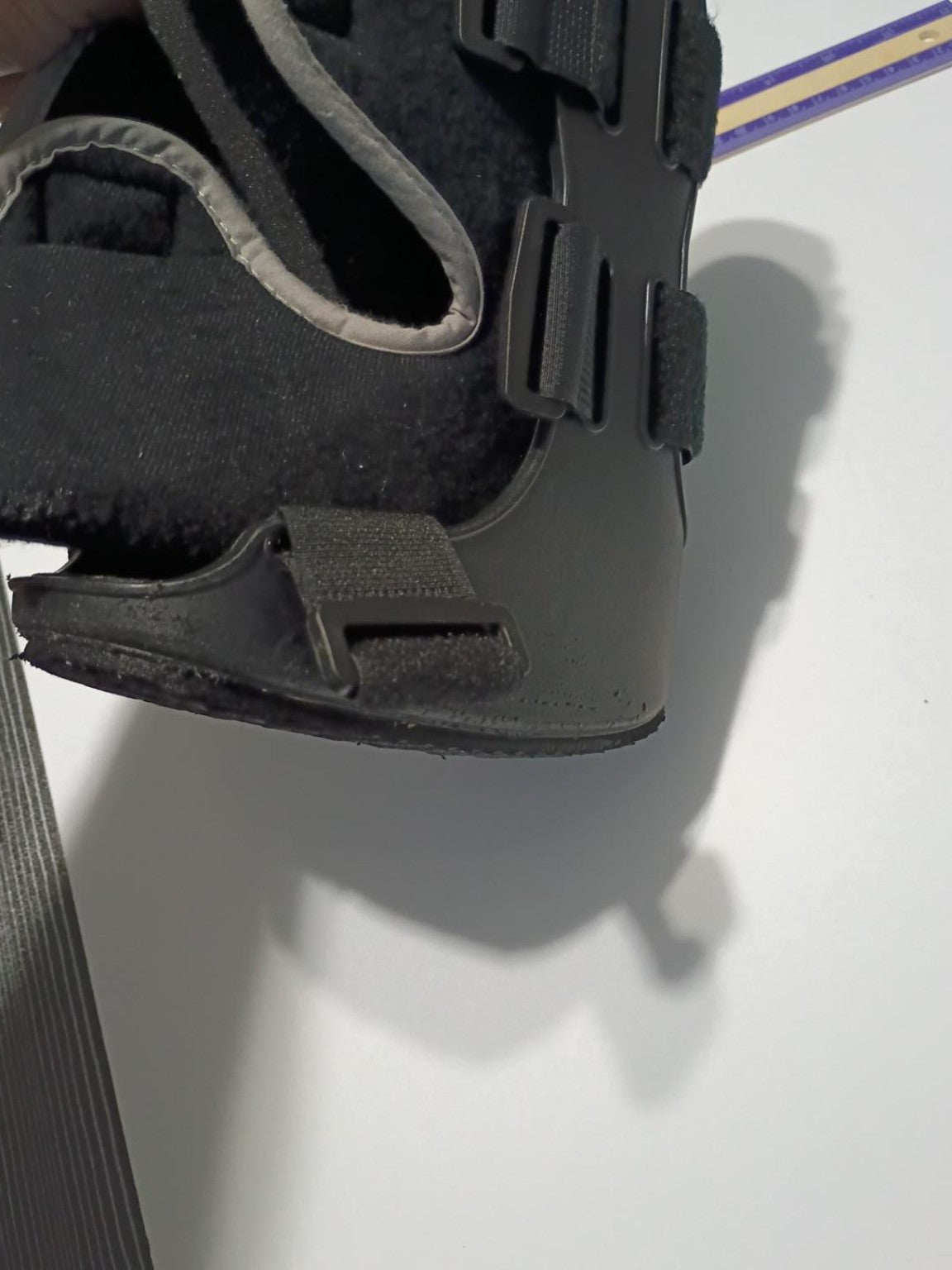 MARS WELLNESS Pediatric Walking Boot Kids Ankle Brace Medium 2.5-3 Years Used