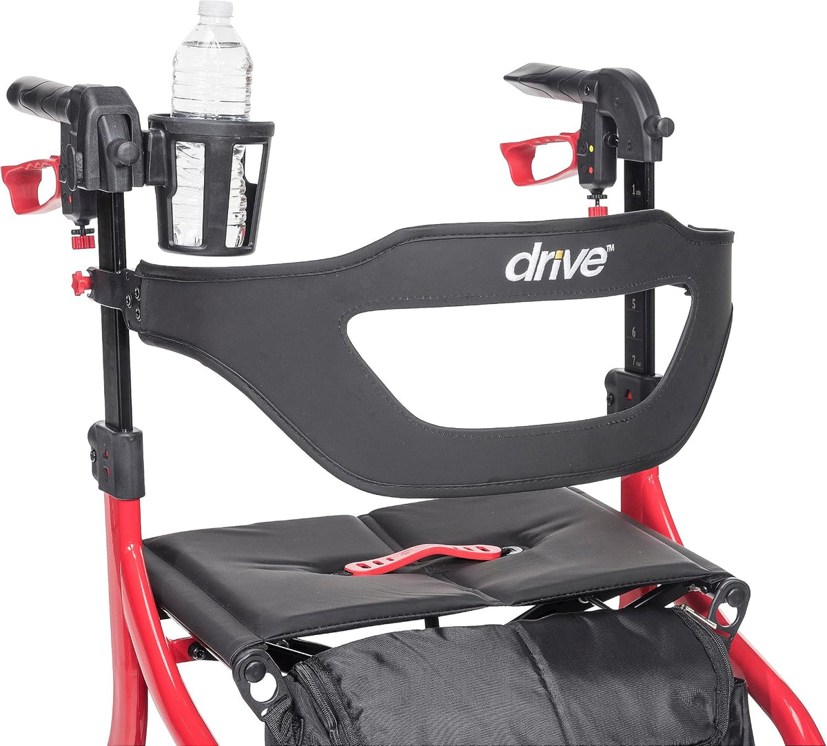 Drive Medical Nitro Sprint Glide Cup Holder 102662-CUP Rollator Walker Accessory