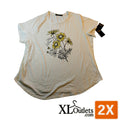 Blusa Ransom Collection | Size 2X