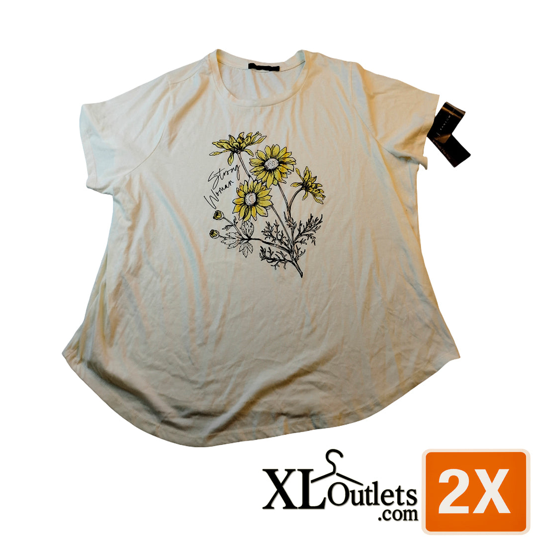 Blusa Ransom Collection | Size 2X