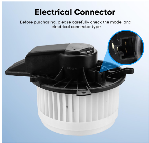 Aeagle Front HVAC Blower Motor for Dodge Durango Grand Cherokee 700216 PM9353