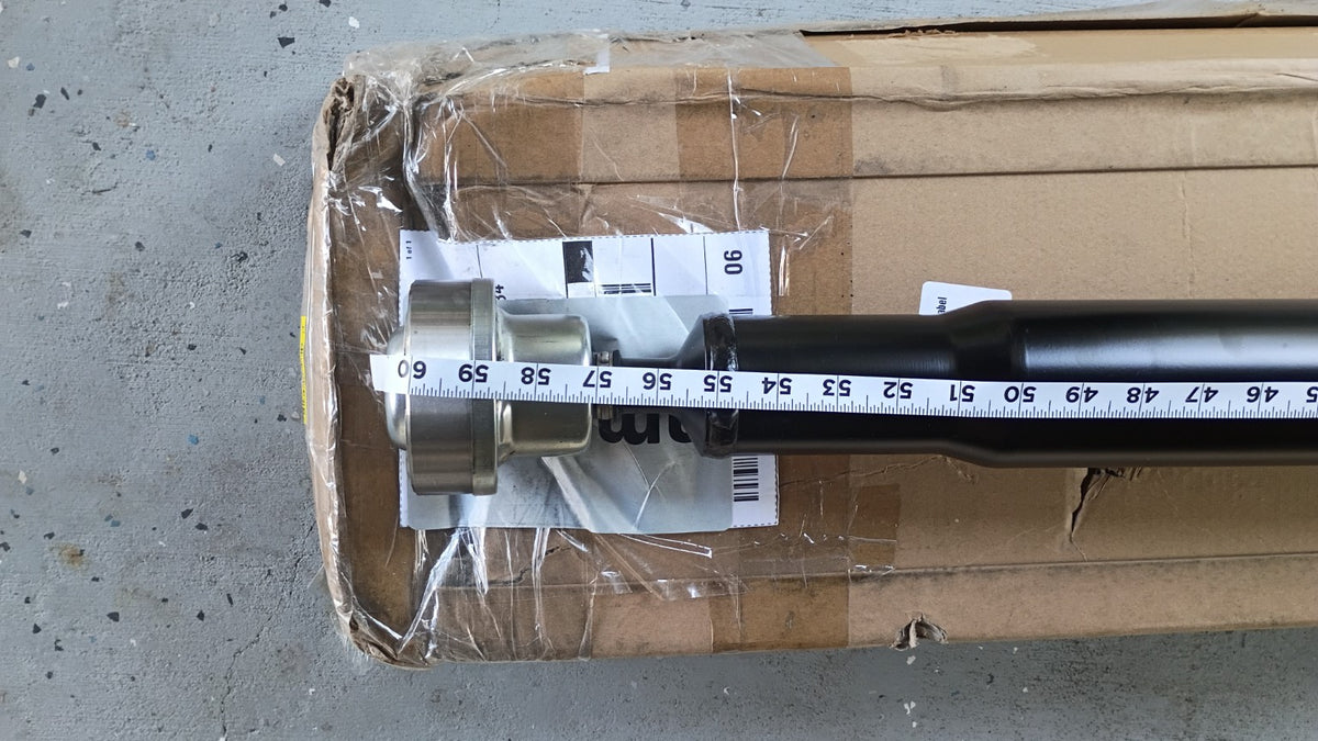 Getanye 976-884 Driveshaft Dodge Durango AWD DRH 195mm 60" Local Pickup Only
