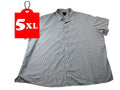 Camisa manga corta | Marca COOL & DRY | Size 5XL