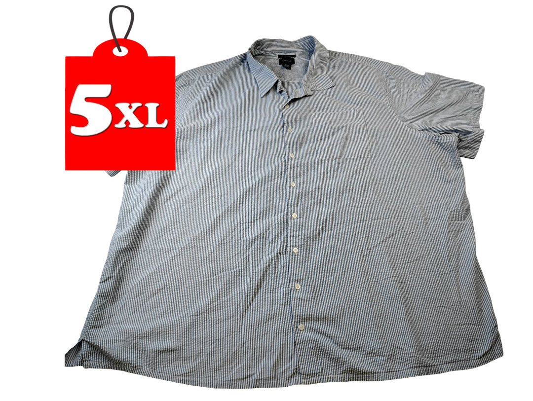 Camisa manga corta | Marca COOL & DRY | Size 5XL