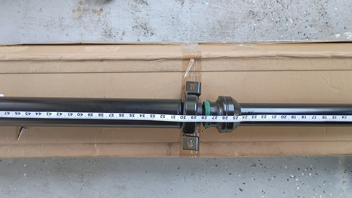 Getanye 976-884 Driveshaft Dodge Durango AWD DRH 195mm 60" Local Pickup Only