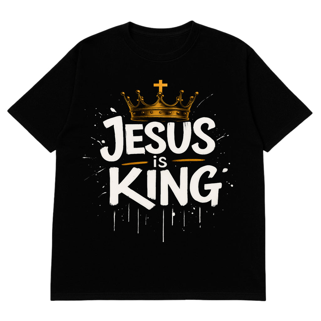 T-shirt | Jesus 6 | Size XL, 2XL, 3XL, 4XL, 5XL, 6XL | 100% COTTON