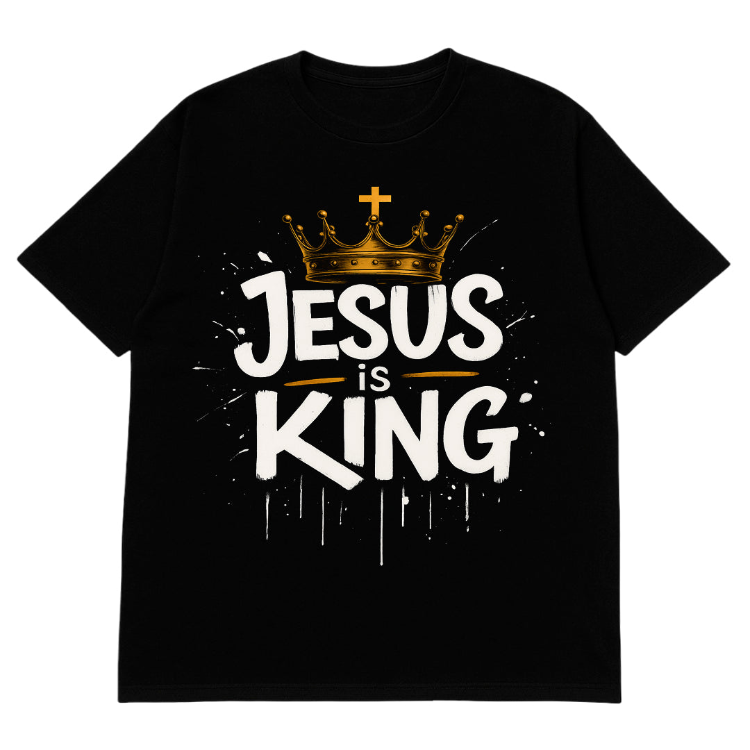 T-shirt | Jesus 6 | Size XL, 2XL, 3XL, 4XL, 5XL, 6XL | 100% COTTON