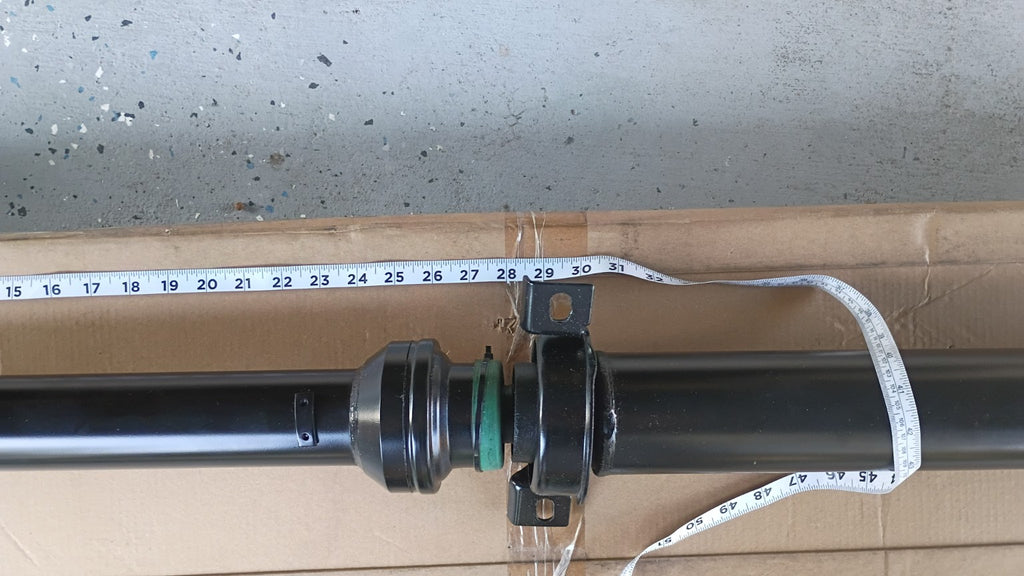 Getanye 976-884 Driveshaft Dodge Durango AWD DRH 195mm 60" Local Pickup Only