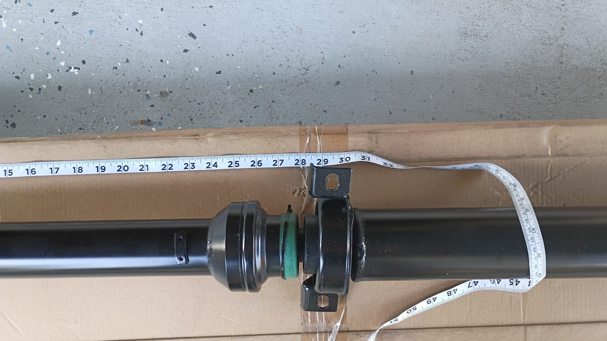 Getanye 976-884 Driveshaft Dodge Durango AWD DRH 195mm 60" Local Pickup Only