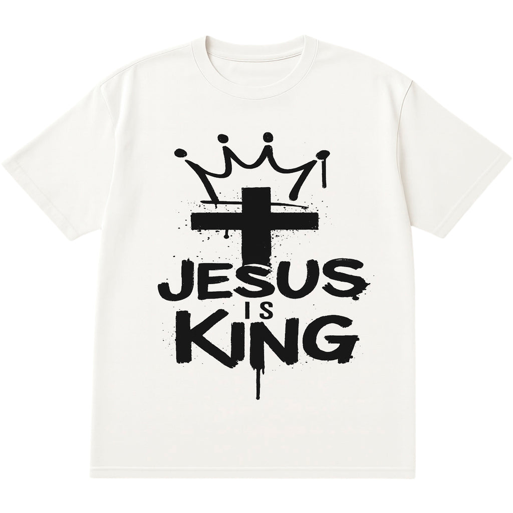 T-shirt | Jesus 7 | Size XL, 2XL, 3XL, 4XL, 5XL, 6XL | 100% COTTON