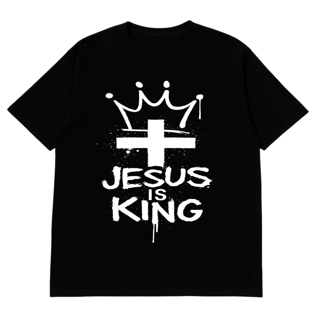 T-shirt | Jesus 7 | Size XL, 2XL, 3XL, 4XL, 5XL, 6XL | 100% COTTON