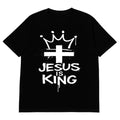 T-shirt | Jesus 7 | Size - S, M, L, XL, 2XL, 3XL, 4XL, 5XL, 6XL | 100% COTTON