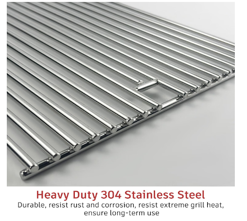 GDCERIX Grill Grate 33779 for Lynx Sedona 30" 42" L500 L700 304 Stainless Steel