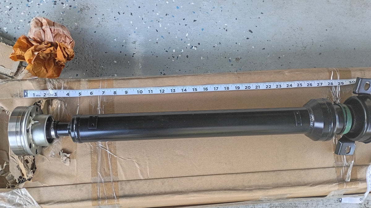 Getanye 976-884 Driveshaft Dodge Durango AWD DRH 195mm 60" Local Pickup Only