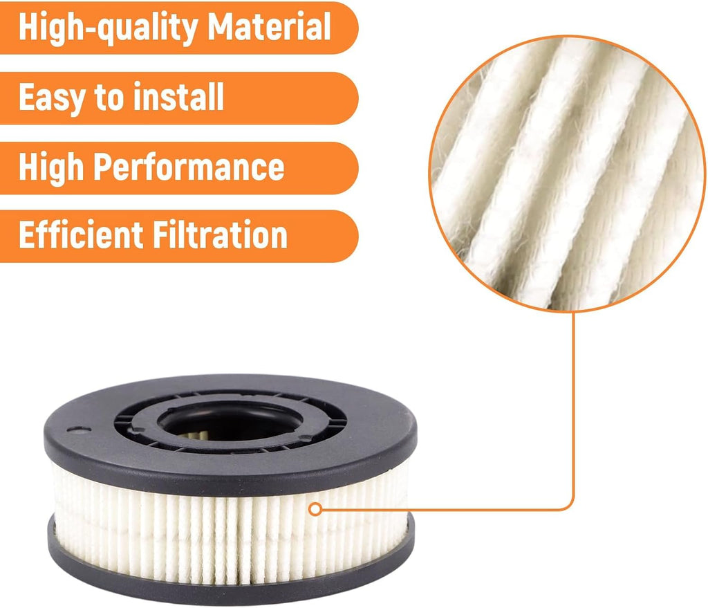 504075145 Crankcase Breather Filter for IVECO John Deere CV50847 MK667053