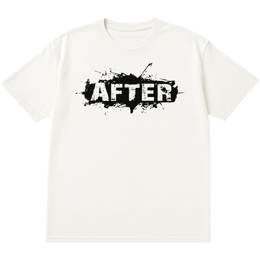 T-shirt | AFTER Mix 8 | Size XL, 2XL, 3XL, 4XL, 5XL, 6XL | 100% COTTON