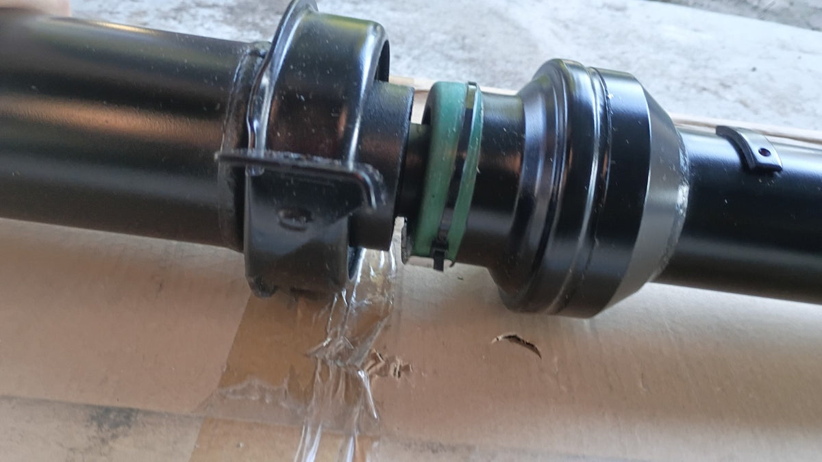 Getanye 976-884 Driveshaft Dodge Durango AWD DRH 195mm 60" Local Pickup Only