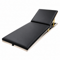 GuangzhuBS Medical Exam Table Top Adjustable Backrest No Legs Local Pickup