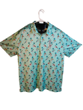 Polo BCG Golf Size 3XL | 100% Polyester