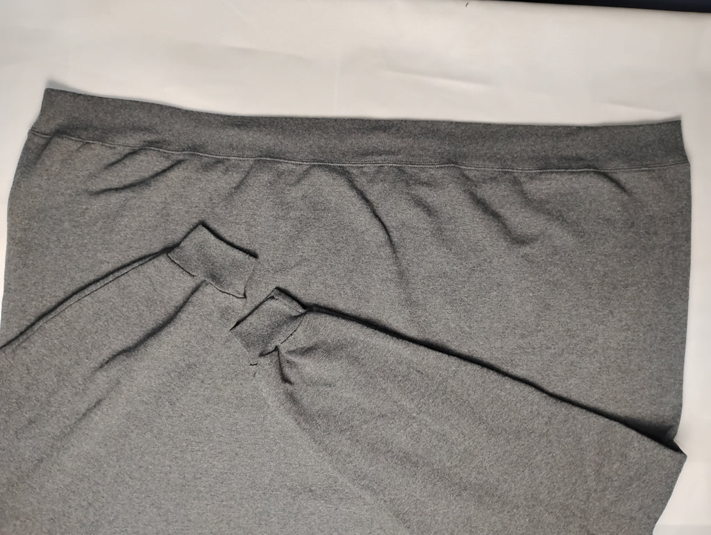 Hanes EcoSmart Unisex Fleece Sweatshirt 4XL (Big & Tall Sizes Available)