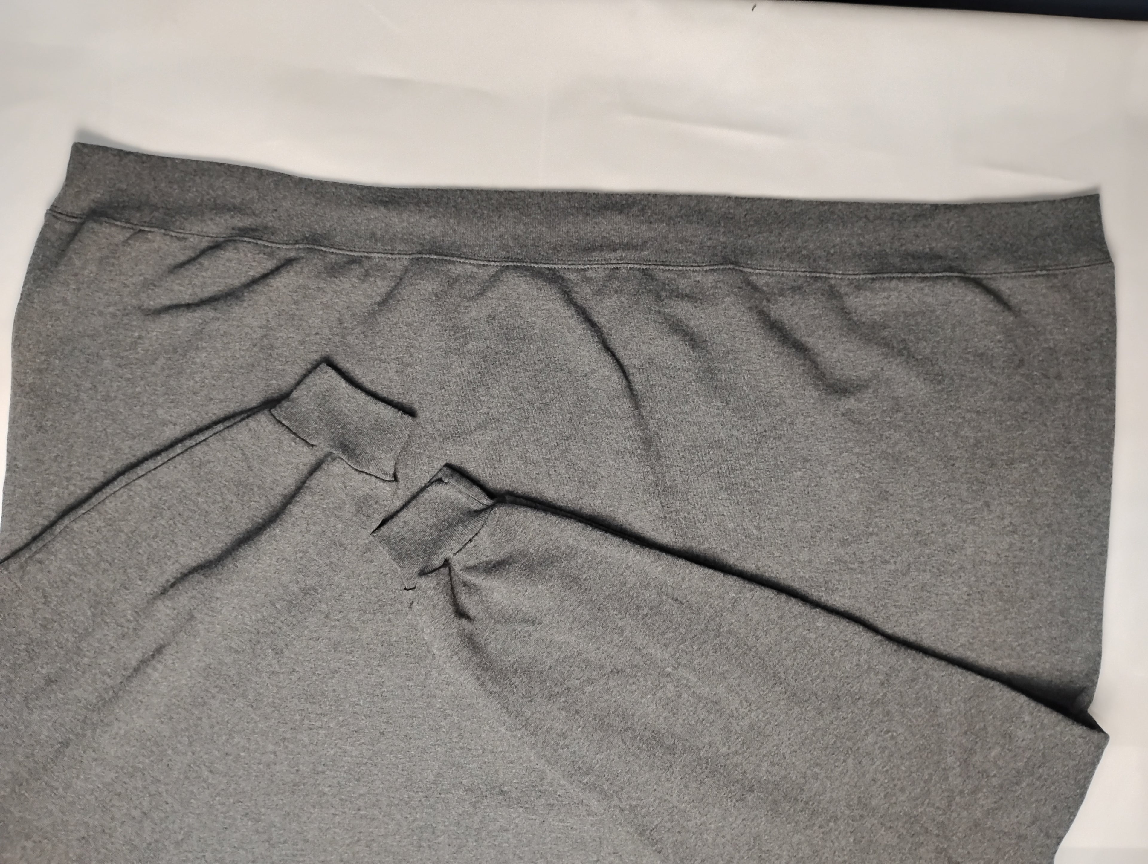 Hanes EcoSmart Unisex Fleece Sweatshirt 4XL (Big & Tall Sizes Available)