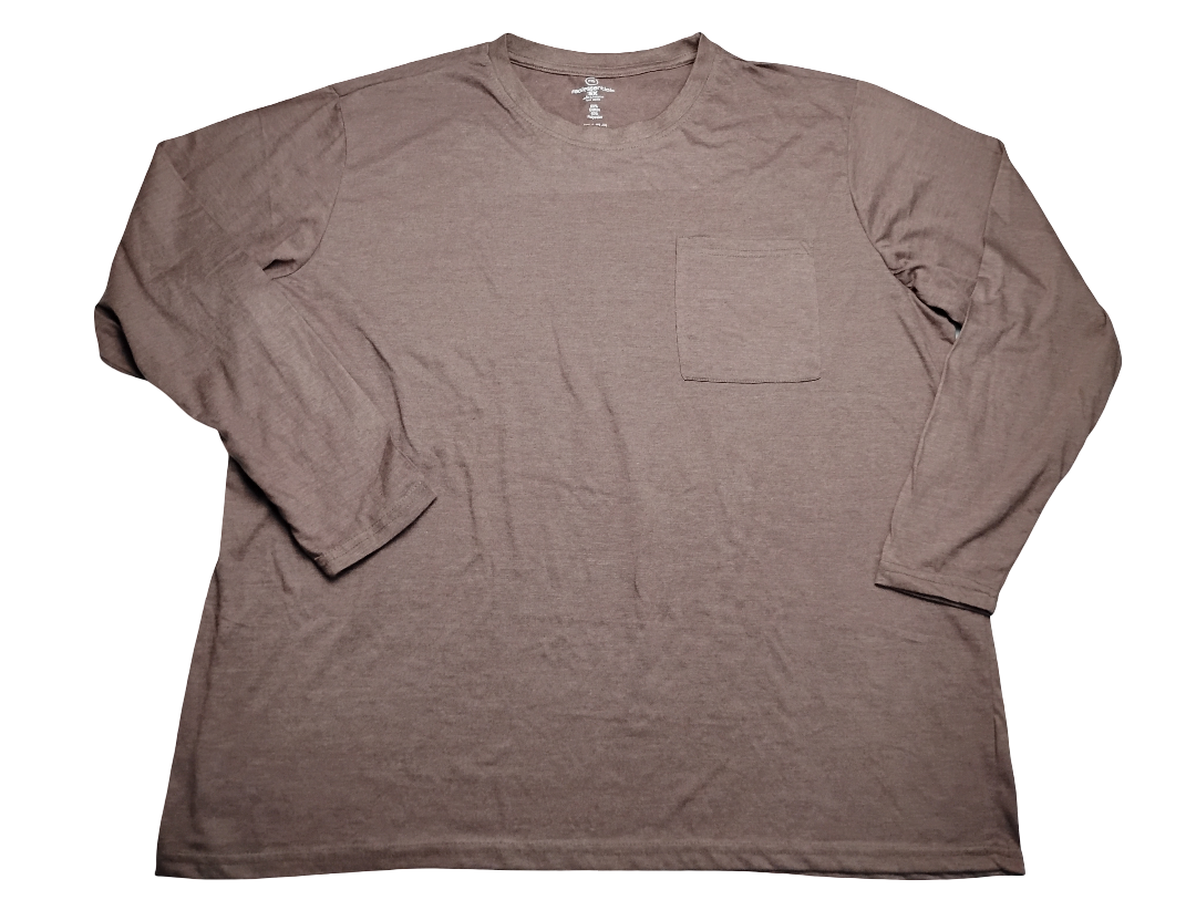 Camisa manga larga 5X Marca Real Essentials