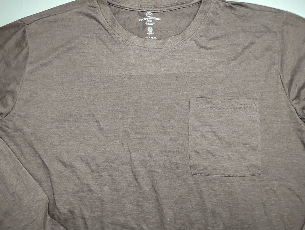 Camisa manga larga 5X Marca Real Essentials