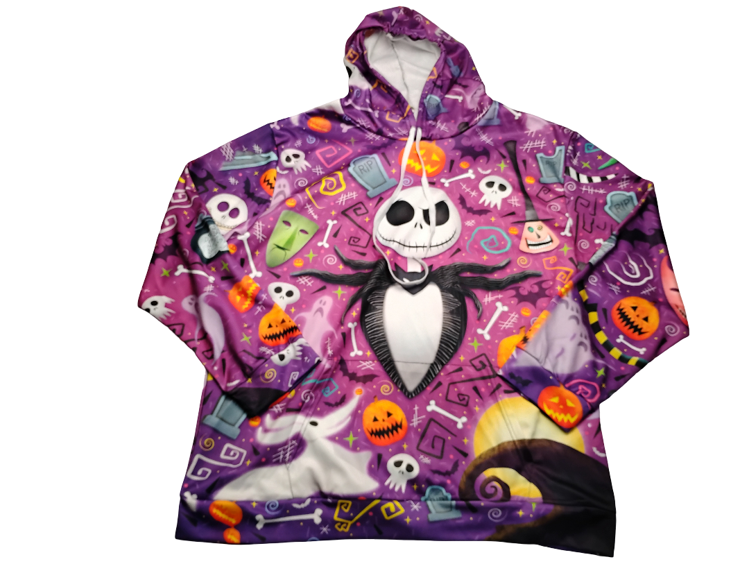 Hoodies de Halloween Size 2XL