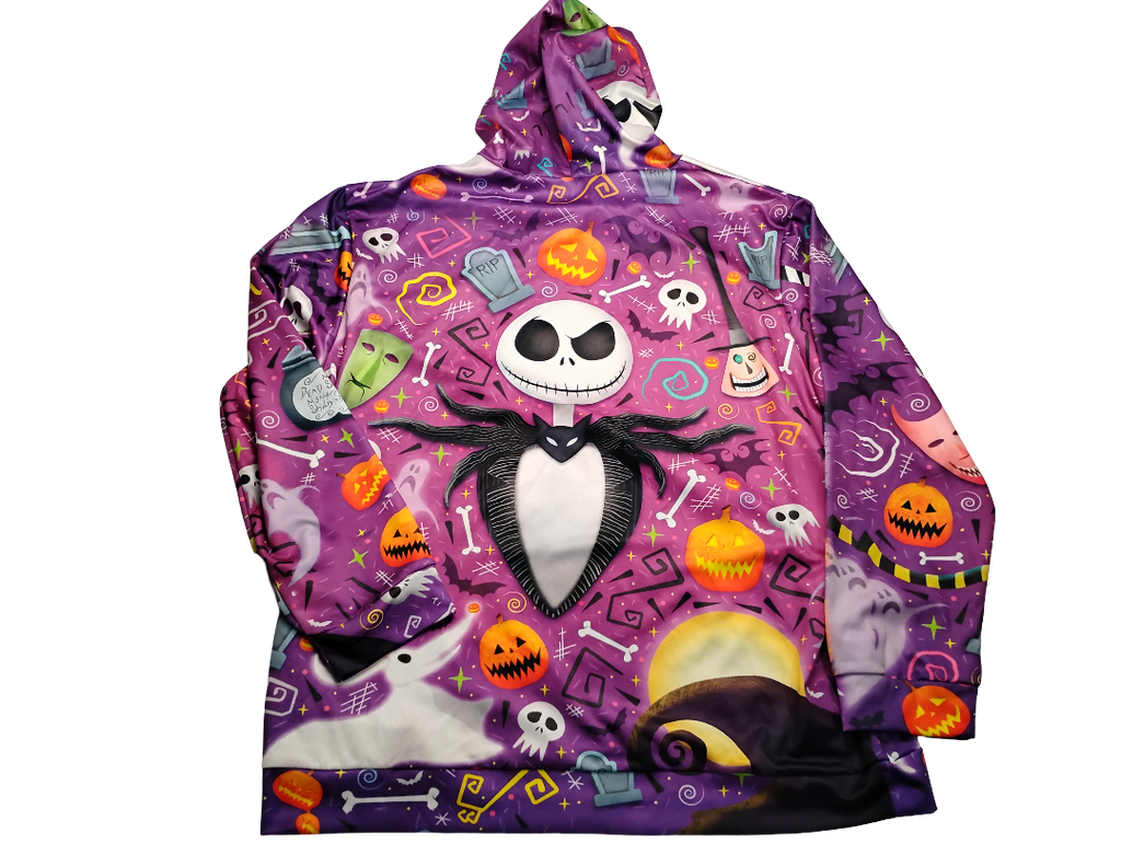 Hoodies de Halloween Size 2XL