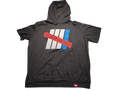 T Shirt hoodies  manga mediana Size 2XL