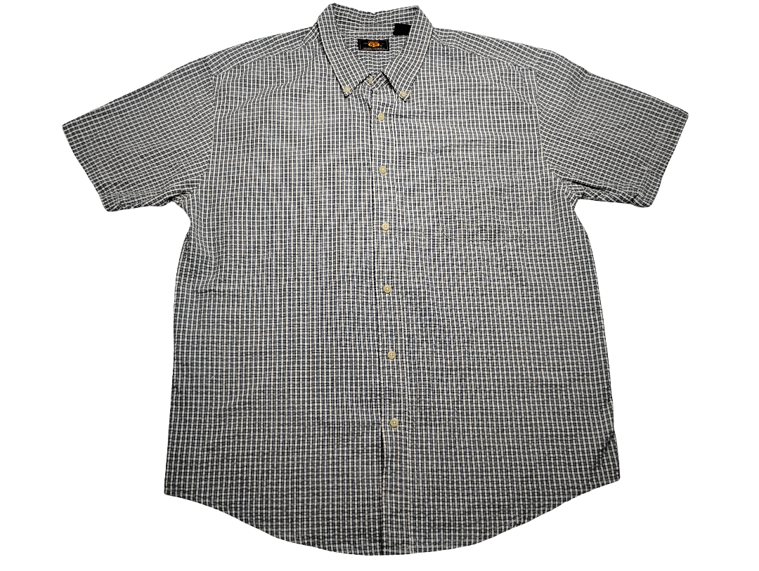 Camisa manga corta Marca Route 66 | Size 2X