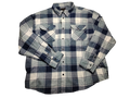 Camisa manga larga Marca Steve's Jeans 4X