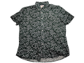 Camisa manga corta 3XL Slim / Ajustada - Marca Goodthreads Poplin 100% Cotton