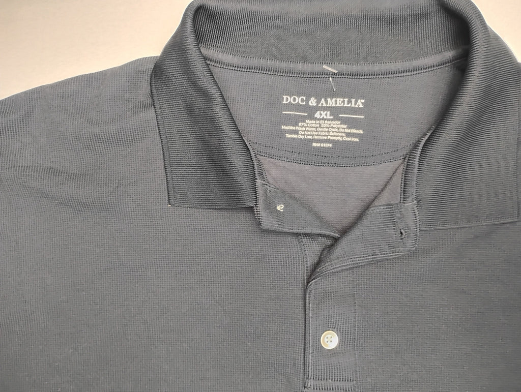 Polo Marca DOC & AMELIA 4XL