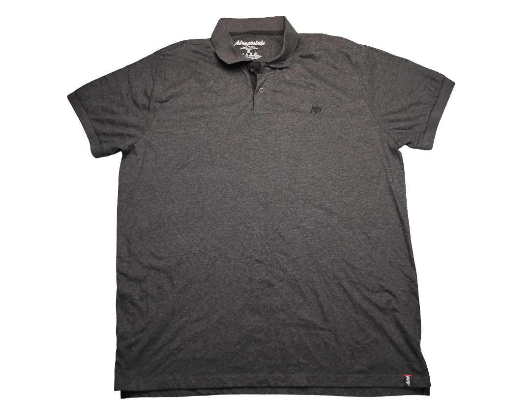 Camisa manga corta Marca Aeropostal 2XL