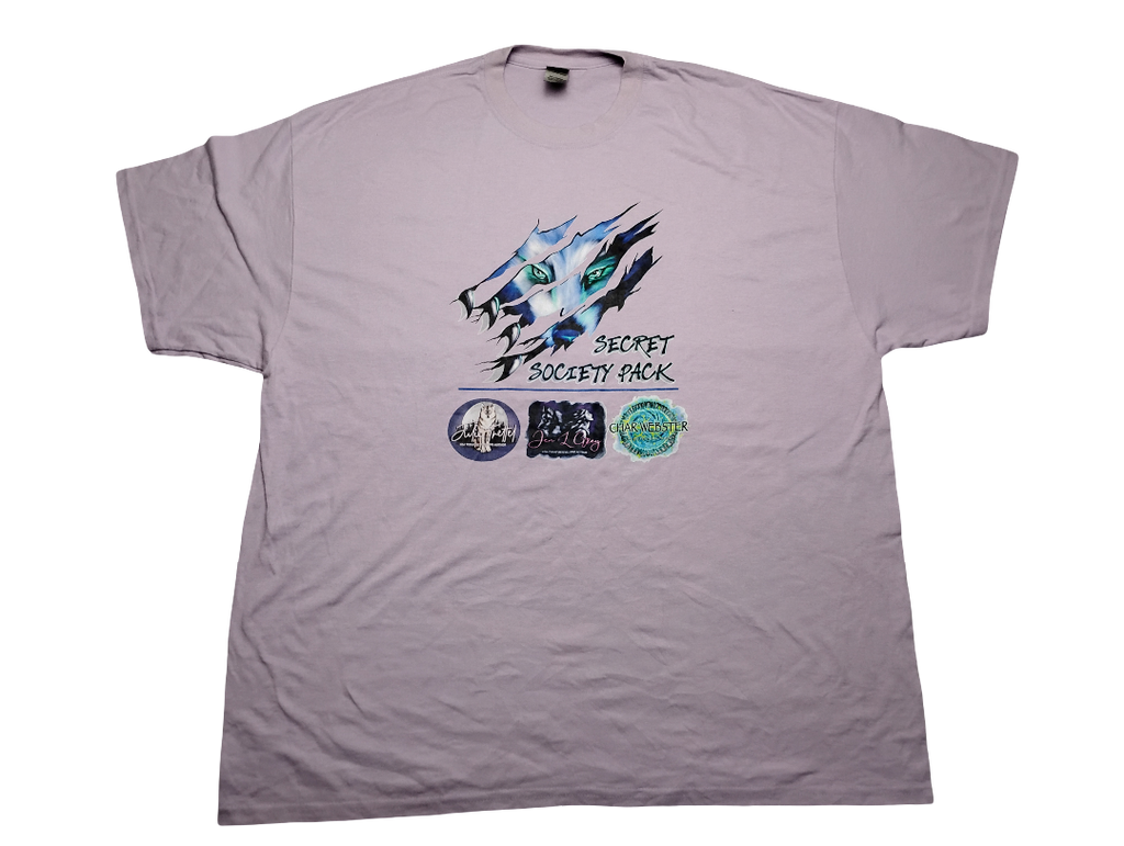 T-shirt Secret Society Pack | Gildan 2XL