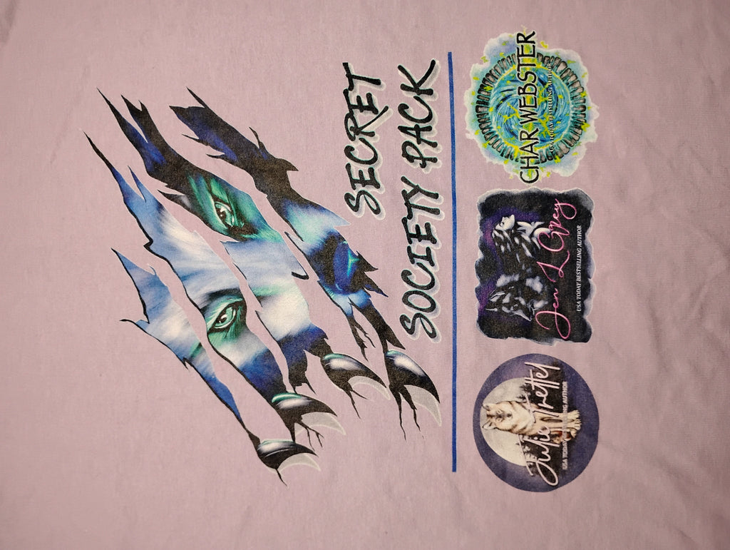 T-shirt Secret Society Pack | Gildan 2XL