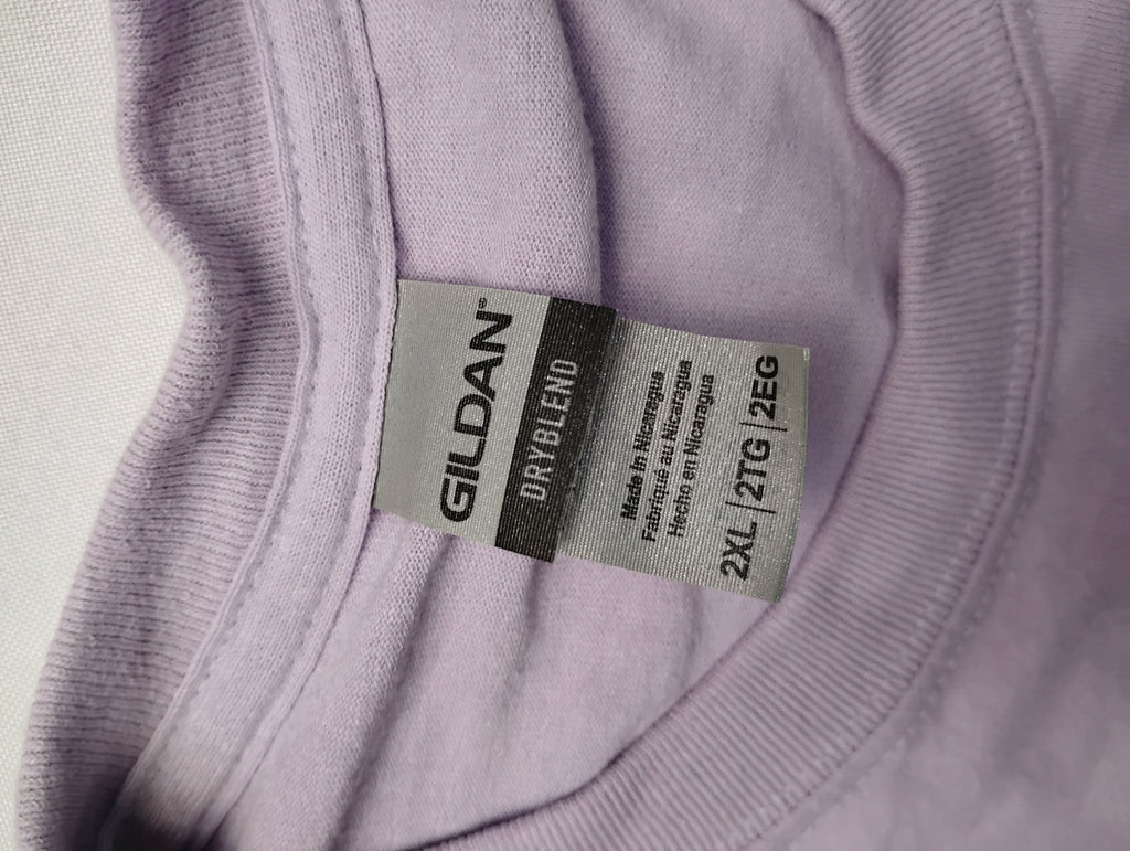 T-shirt Secret Society Pack | Gildan 2XL