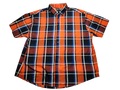 Camisa manga corta Marca GIOBERTI 4XL