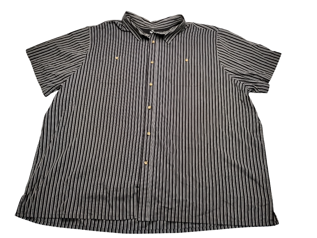Camisa manga corta | Marca KingSize BIG 4XL