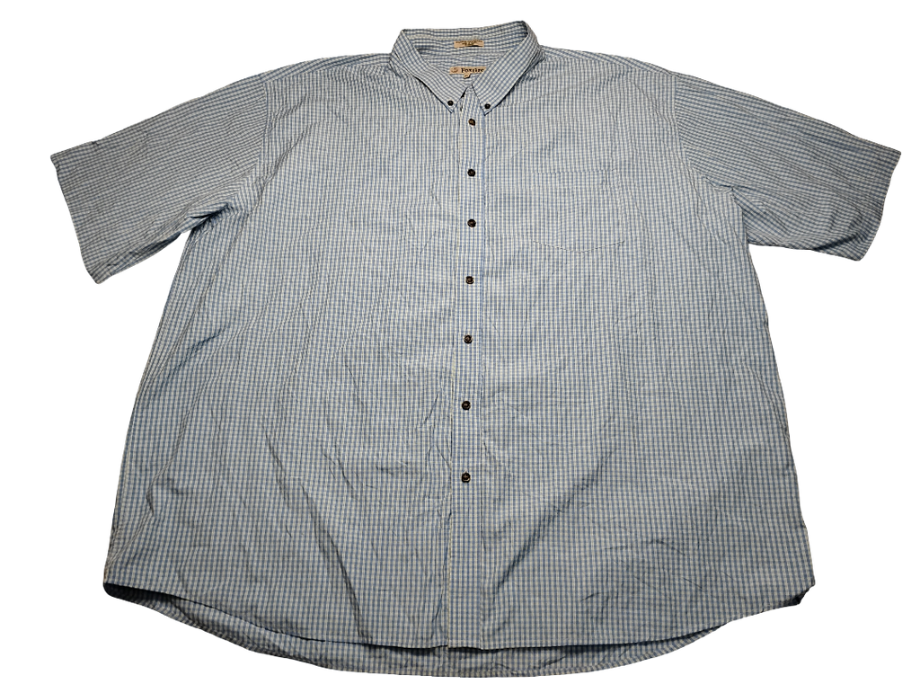 Camisa manga larga Marca Foxfire Size 5XT