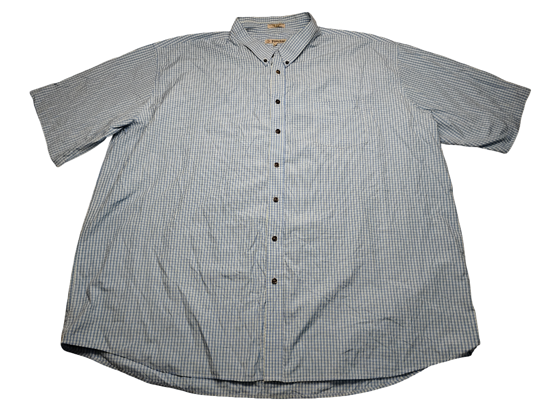 Camisa manga larga Marca Foxfire Size 5XT