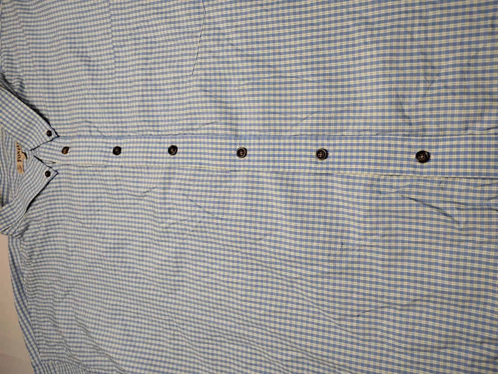 Camisa manga larga Marca Foxfire Size 5XT